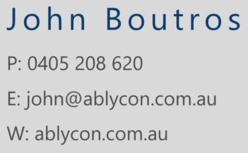 Contact Information